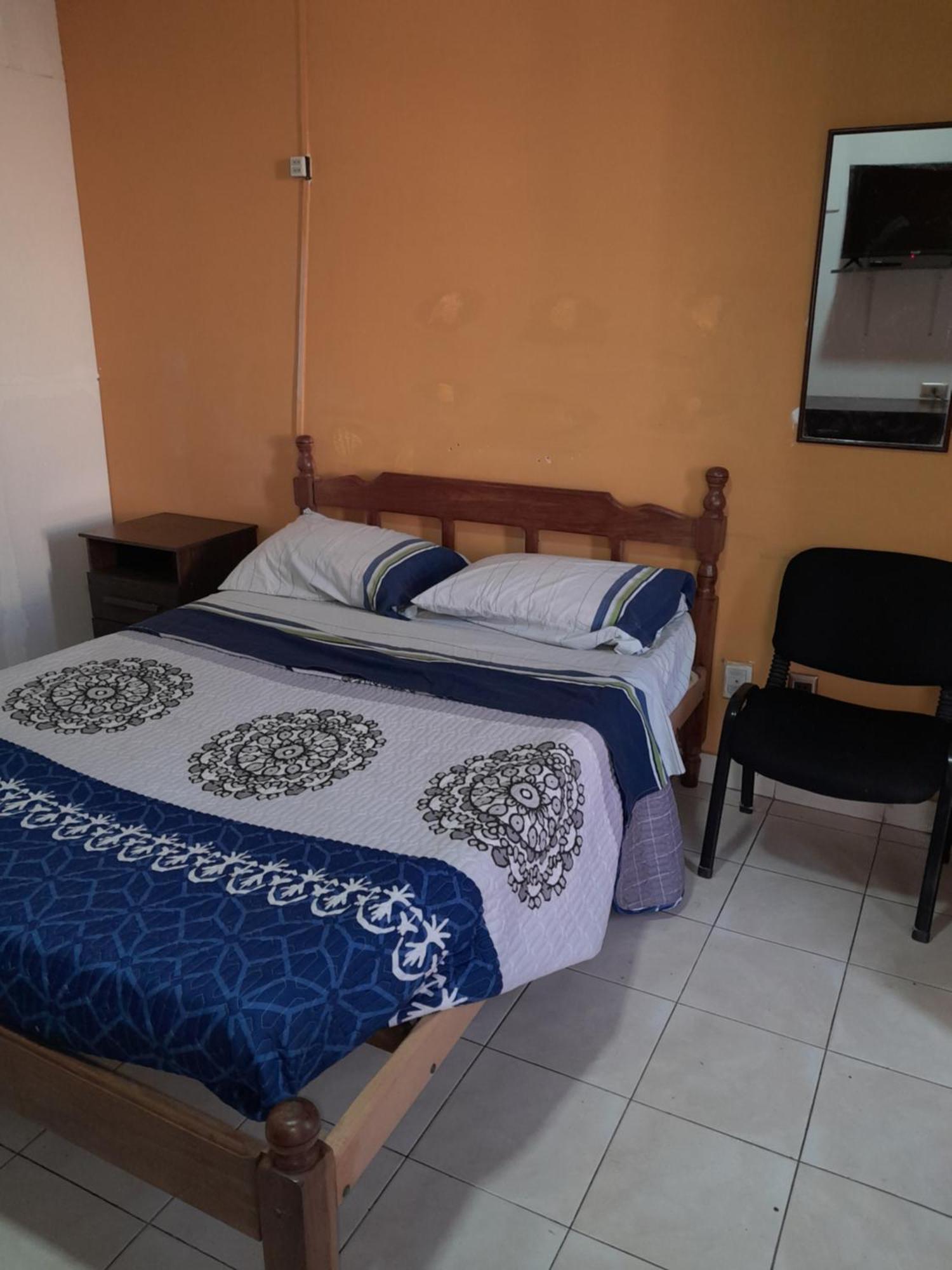 Urbano Hotel Tarija Exterior photo